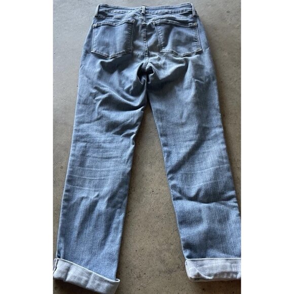 Vintage NYDJ Not Your Daughter Jeans Blue Women’s Size 6 Made in USA - Picture 13 of 13